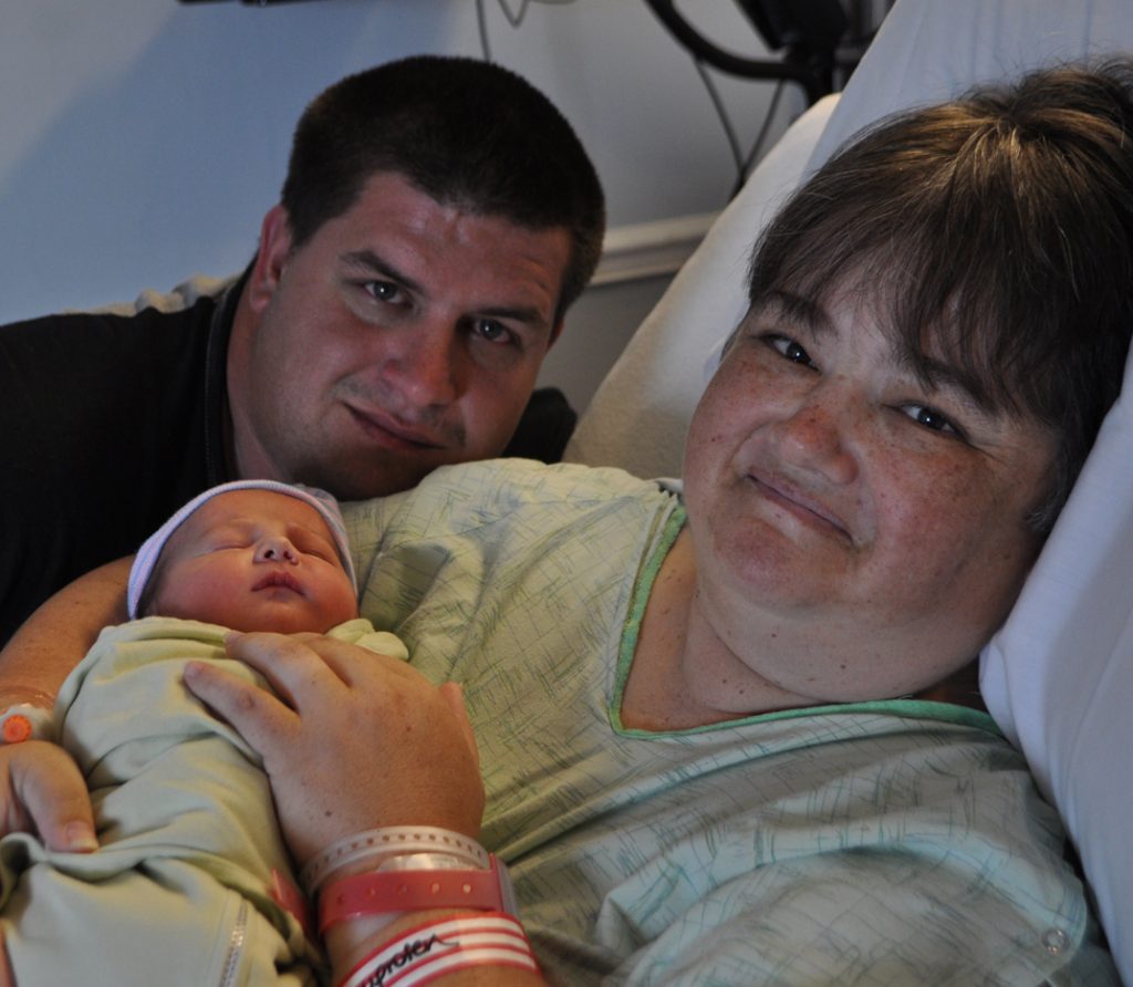 Minden Medical Center Welcomes Leap Year Baby Minden Press Herald