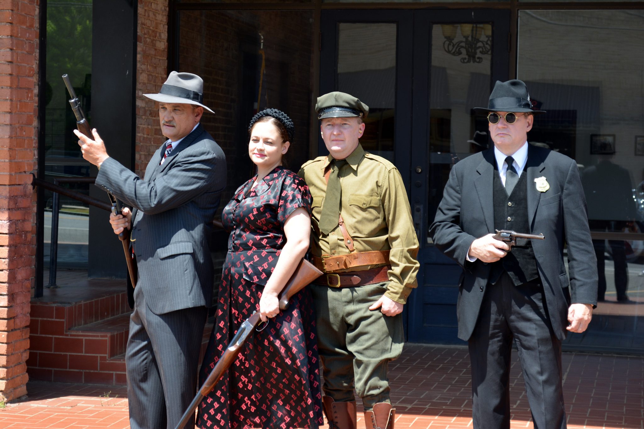 Bonnie and Clyde Festival is this weekend in Gibsland Minden PressHerald