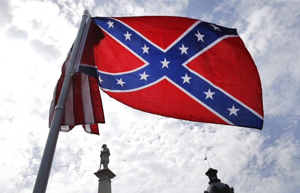 Poll Majority Of Americans Support Confederate Flag Removal Minden