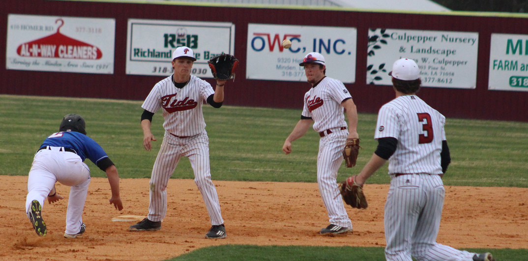 Minden, North Webster victorious in North DeSoto Tourney Minden Press