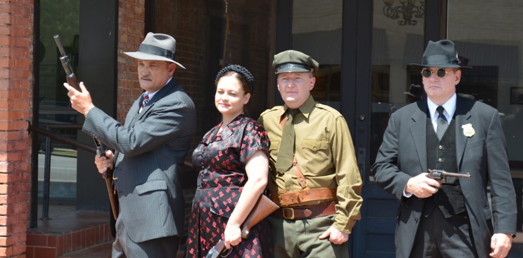 Bonnie and Clyde Festival is this weekend in Gibsland Minden PressHerald