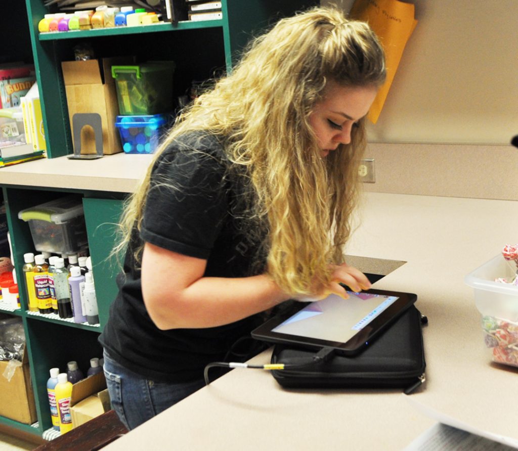 Webster Parish Library Offering Latest Technology To Patrons