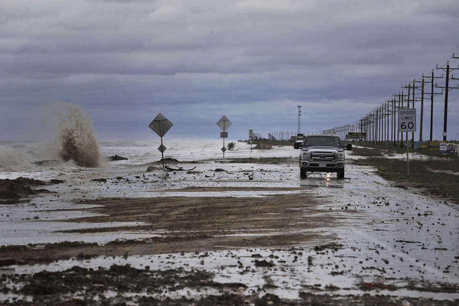 Tropical Storm Cindy comes ashore in southwest Louisiana Minden Press