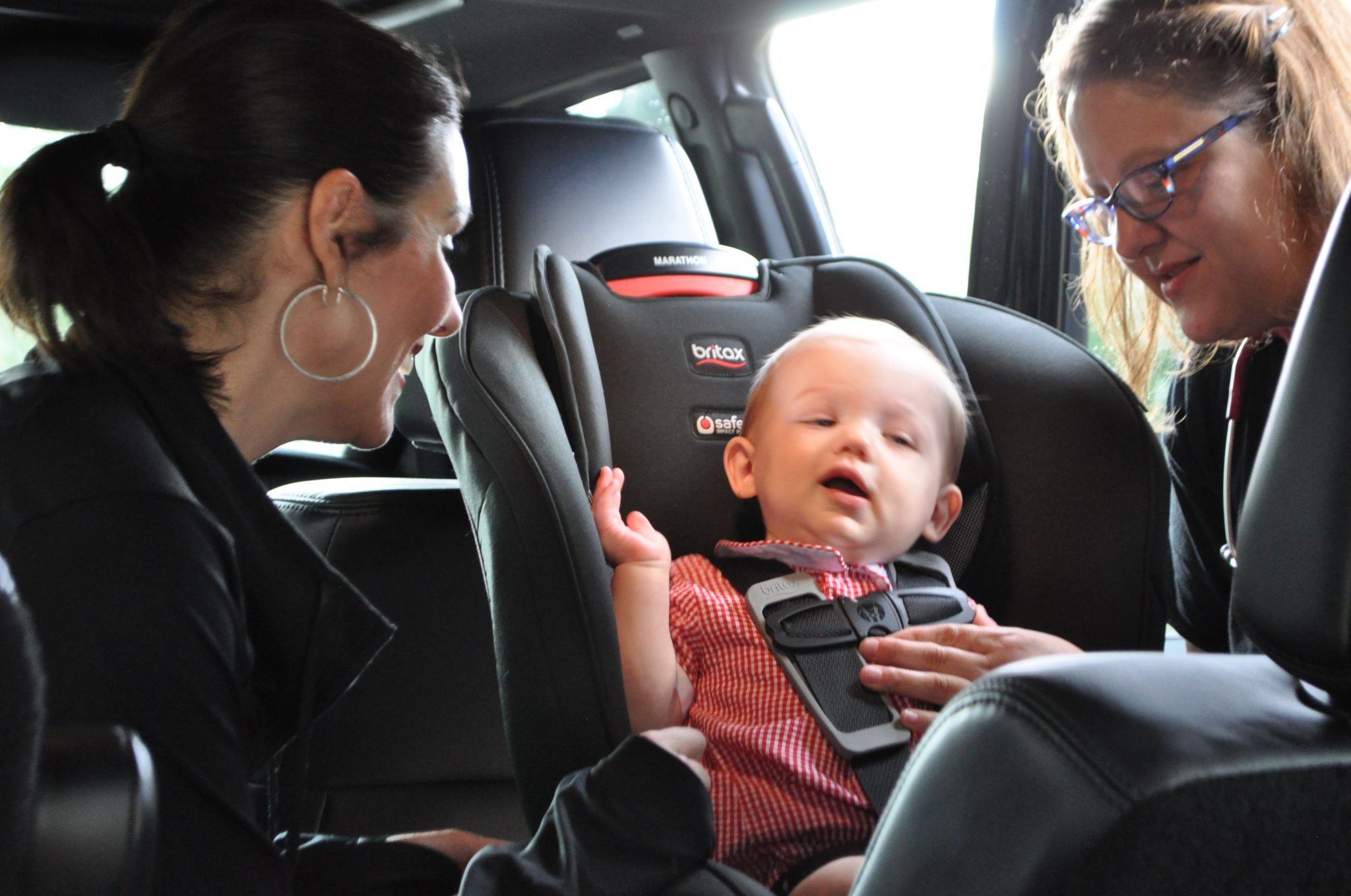 car seat check stations