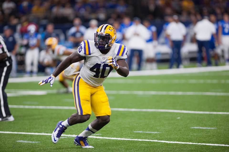 devin white lsu jersey