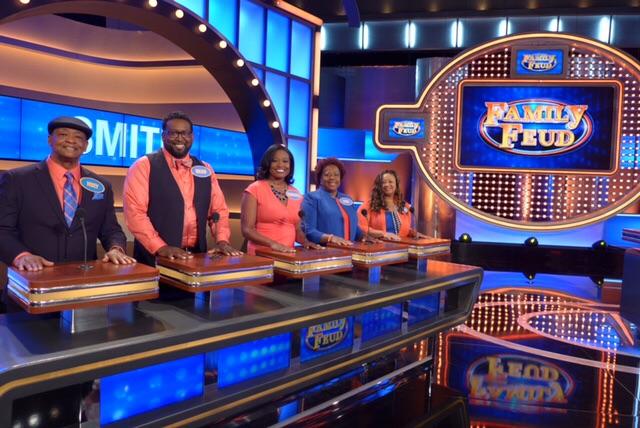 the cw family feud full episodes