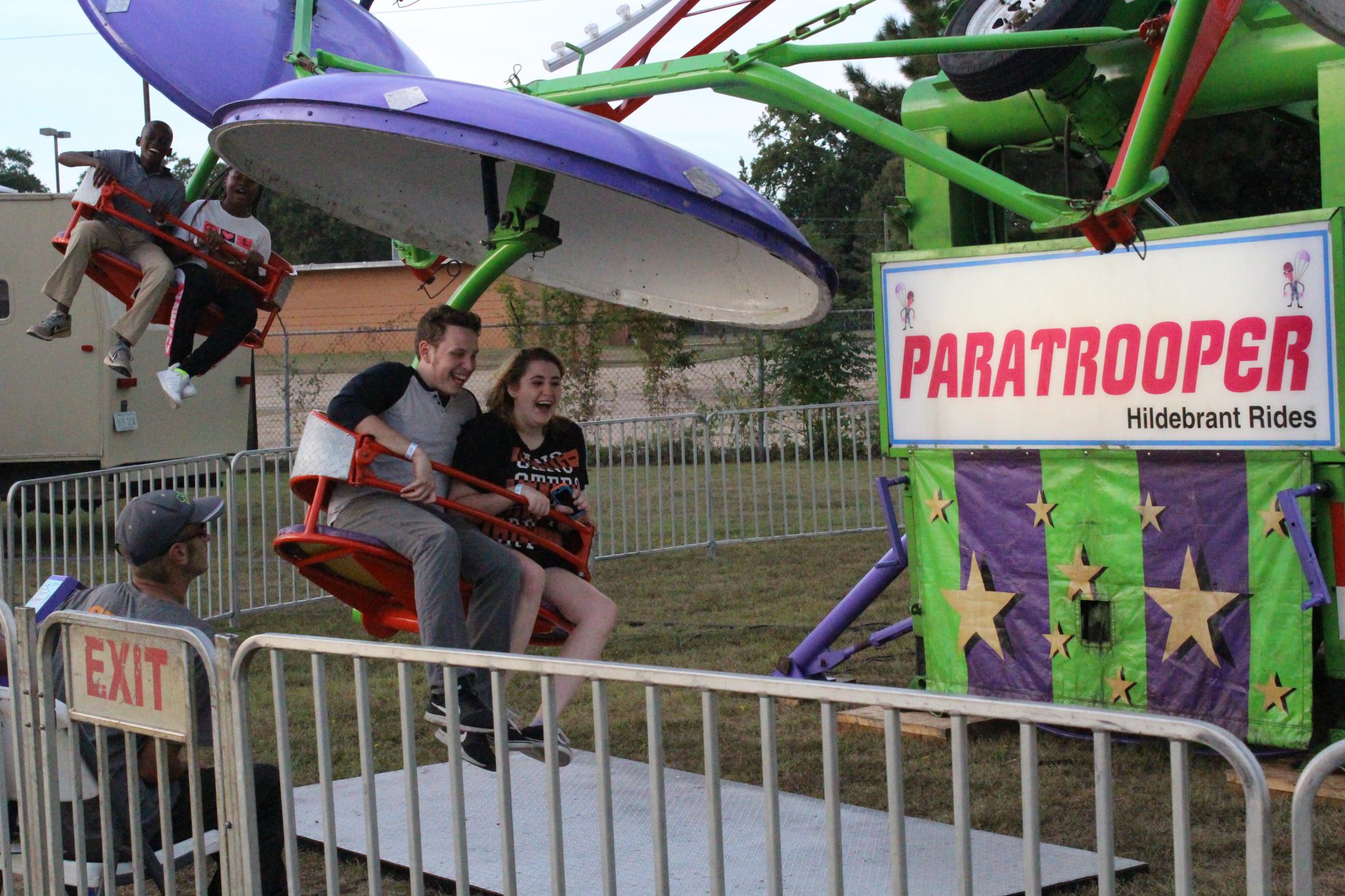 4H livestock show highlights Webster Parish Fair