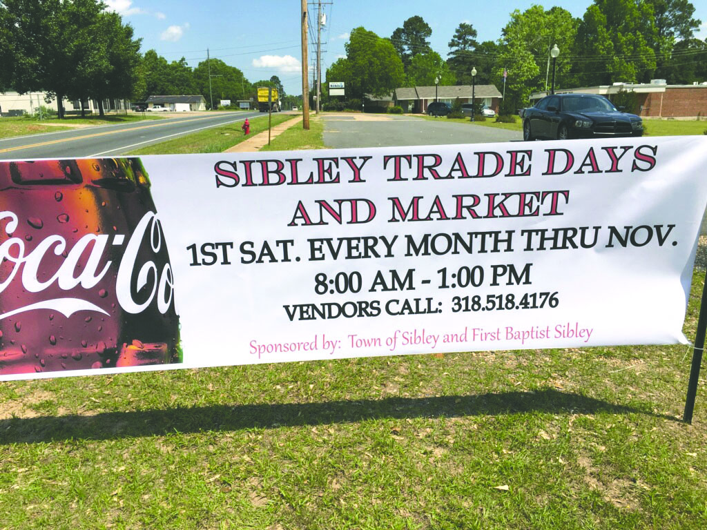 Trade days to begin in Sibley