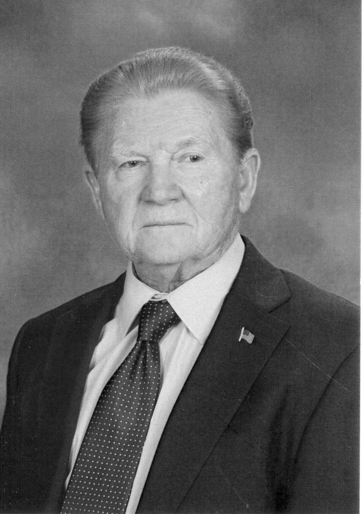 Ret. Col. Billie L. Hensley Minden PressHerald