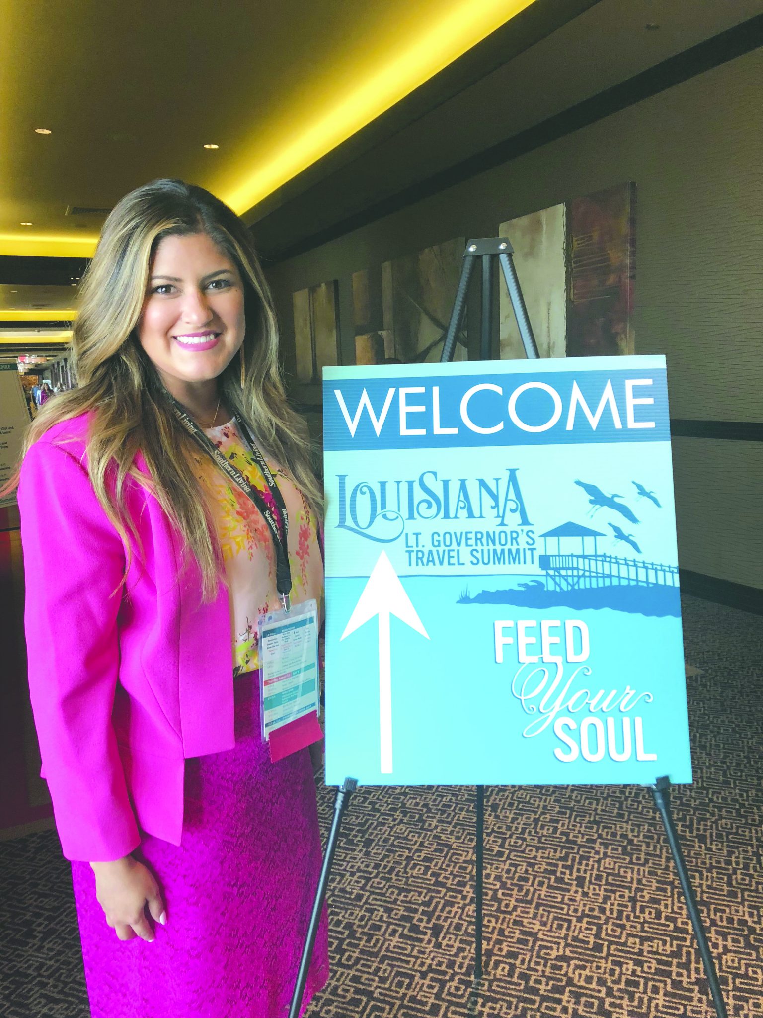 louisiana travel summit