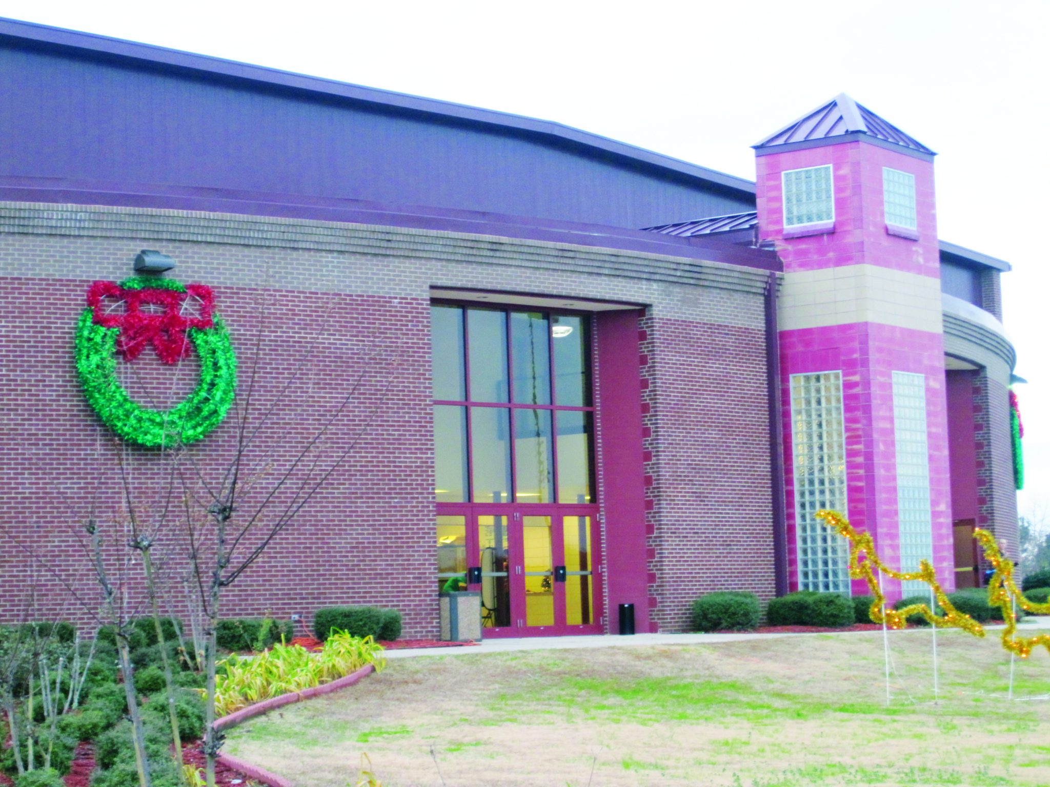 Musgraves opens up about rec center | Minden Press-Herald