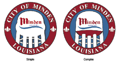 Minden casts poll to choose city logo