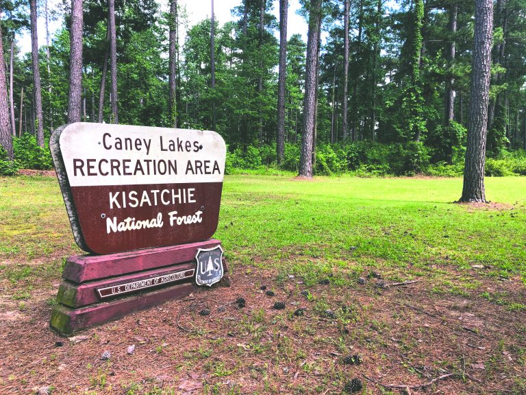 Caney Lakes Day Use Recreation Area Closes Seasonally September 7 ...