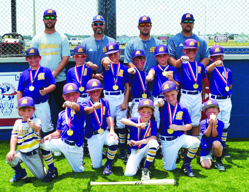 Minden Mohawks crowned champs of Super NIT | Minden Press-Herald