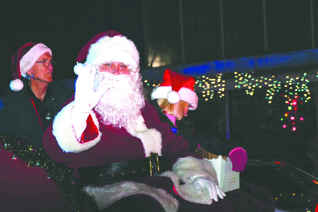 Christmas is coming to Minden Minden PressHerald