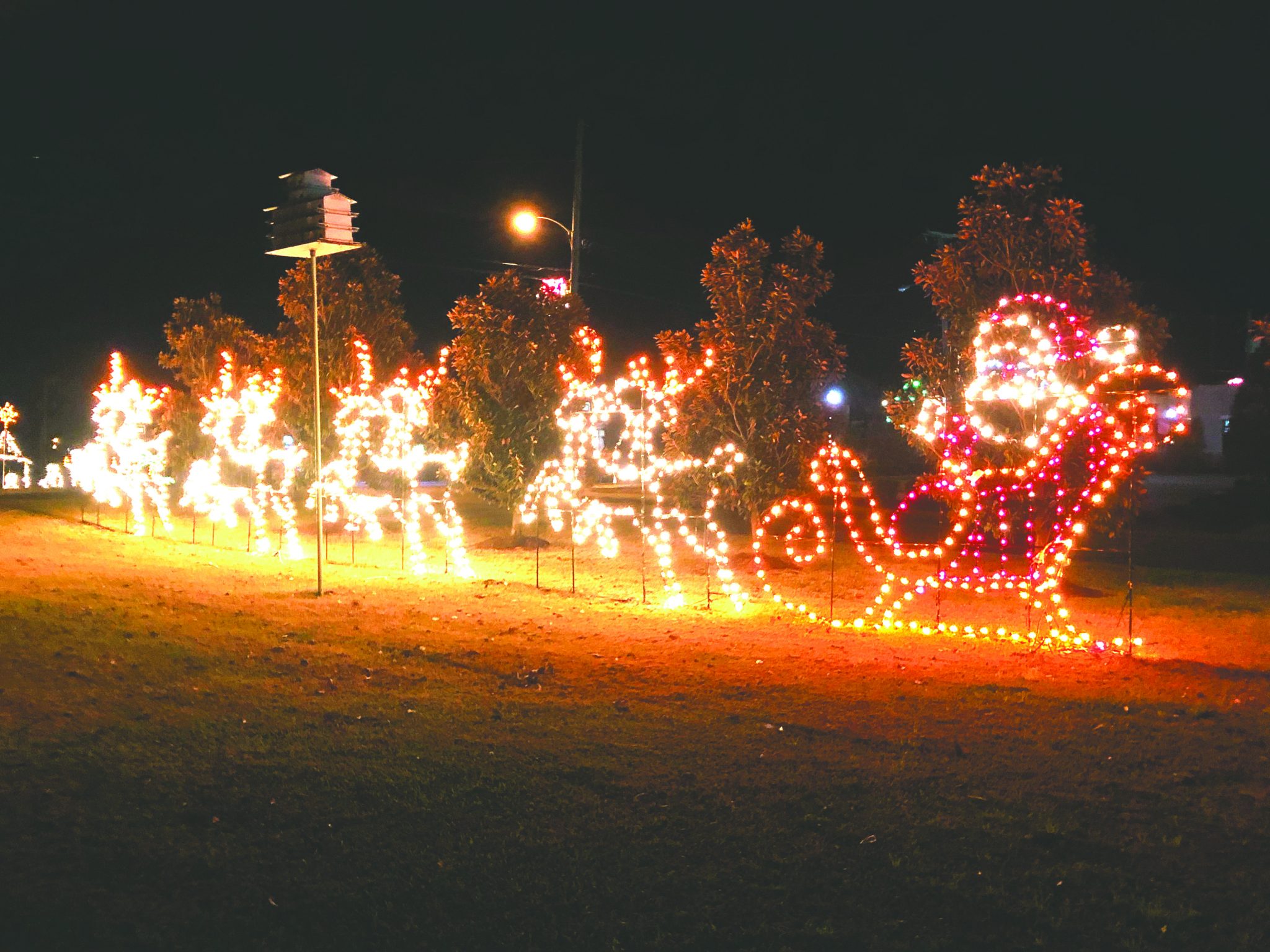 Minden to host Holiday Trail of Lights