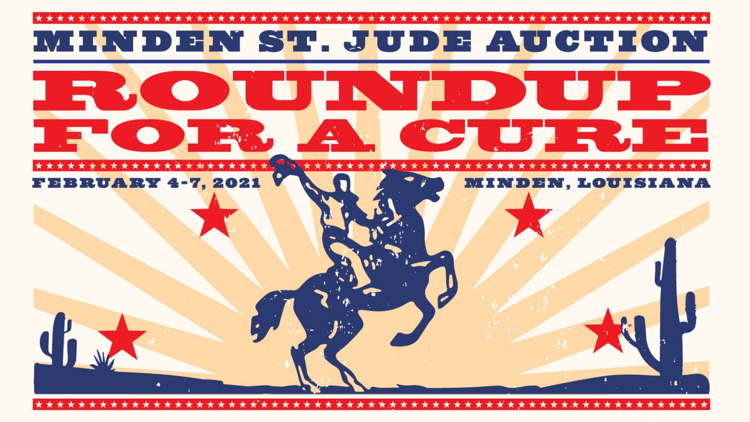 Minden St. Jude Auction begins this weekend