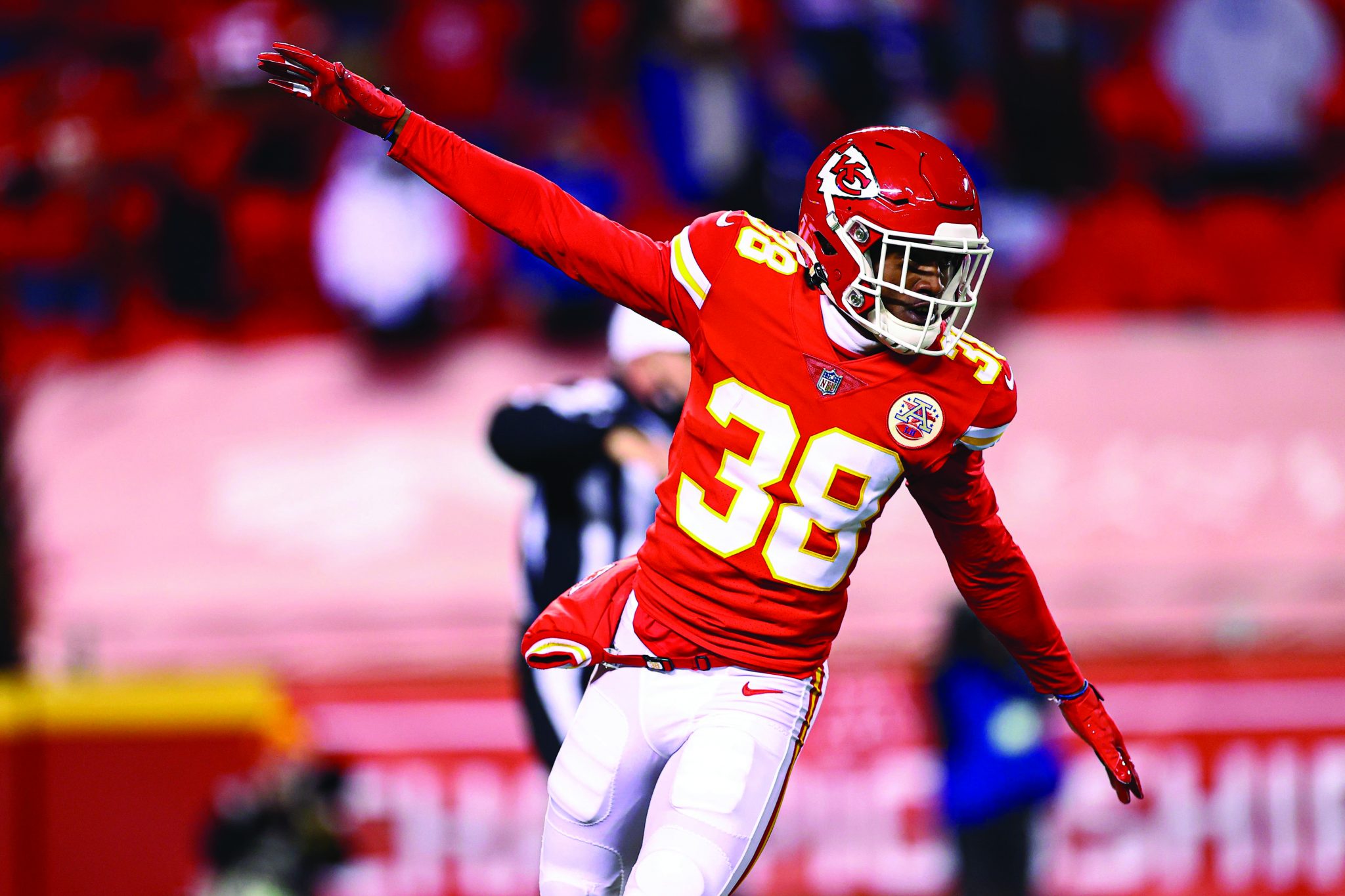 L'Jarius Sneed's huge concussion update before Chiefs Super Bowl