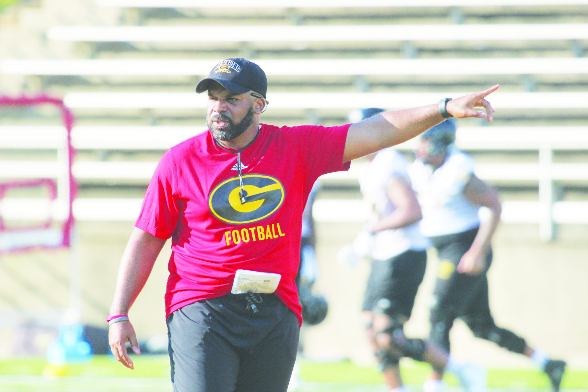 Fobbs out as Grambling State football coach | Minden Press-Herald