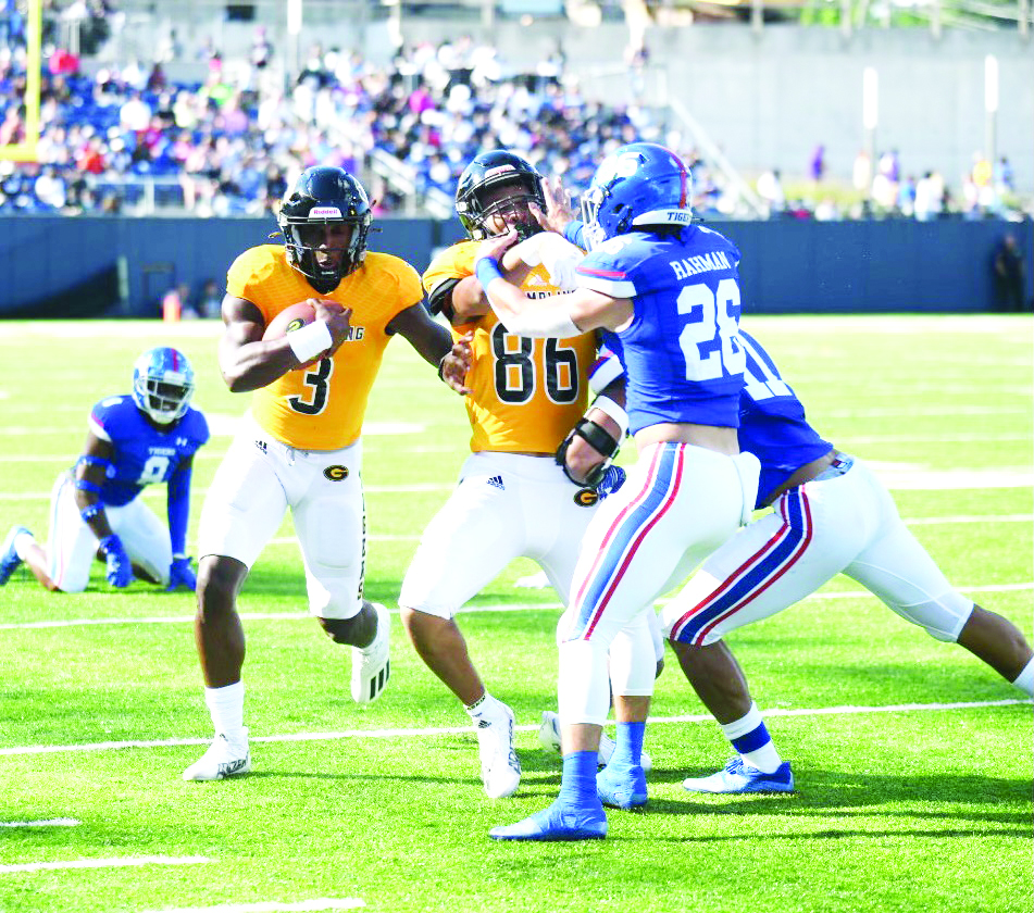 Grambling set to open SWAC season vs. Prairie View Minden PressHerald