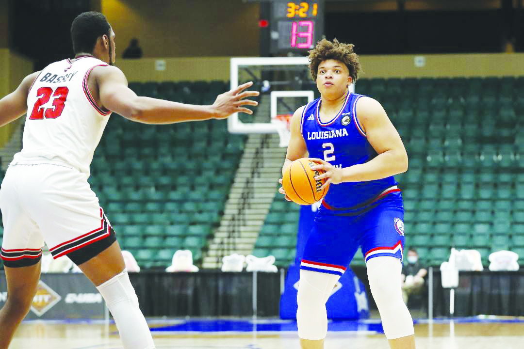 Kenneth Lofton, Jr. - Men's Basketball - LA Tech Athletics