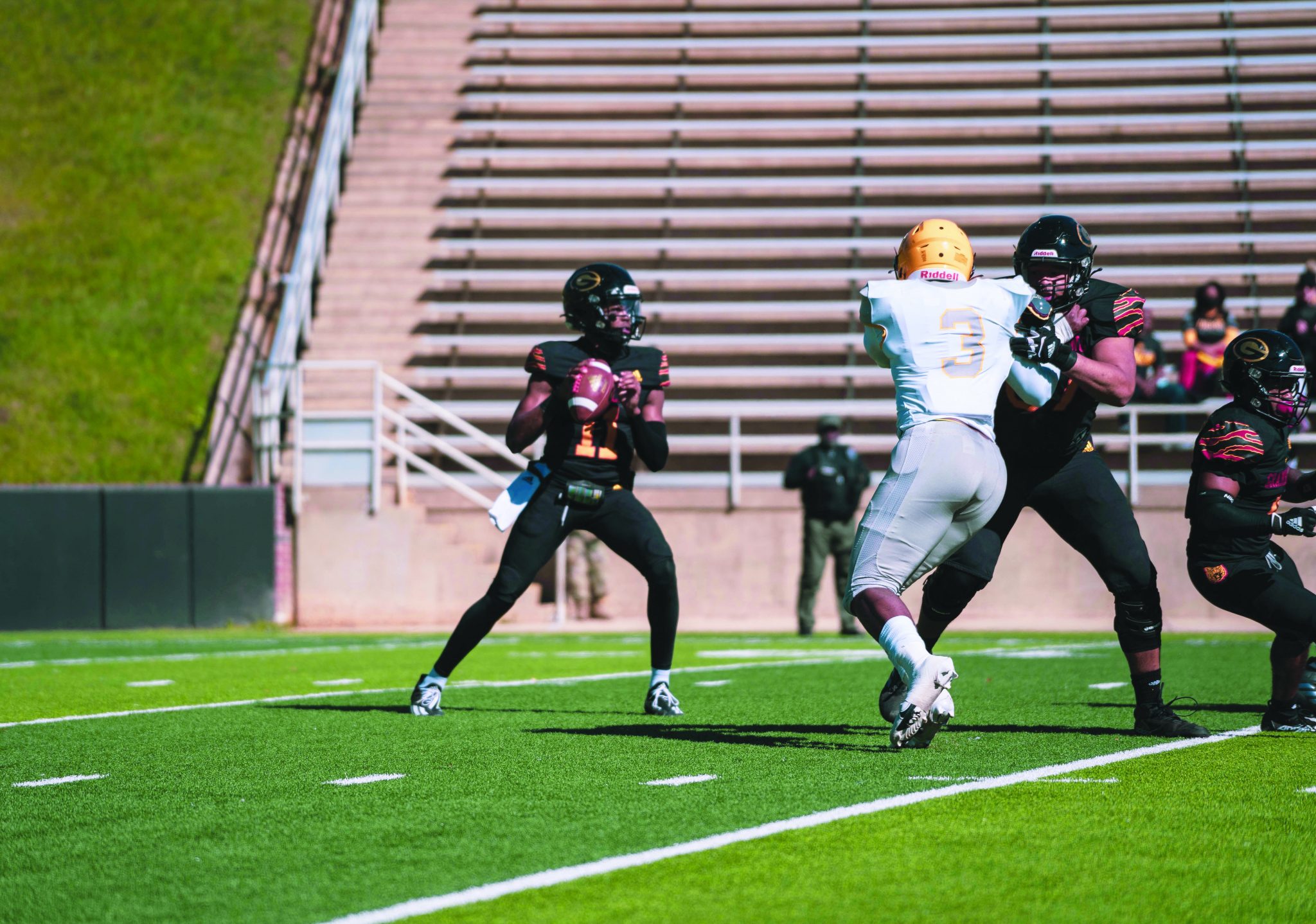 GSU hopes for Bayou Classic rebirth Minden PressHerald