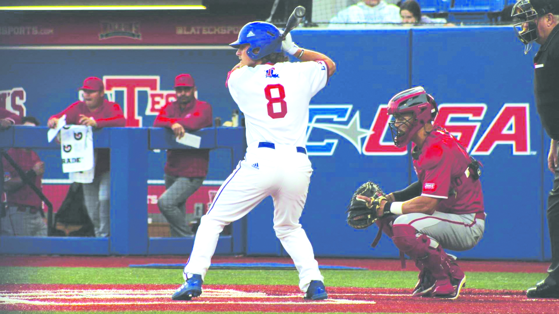 LA Tech Baseball Continues Road Stretch at UL-Lafayette on Tuesday - LA  Tech Athletics