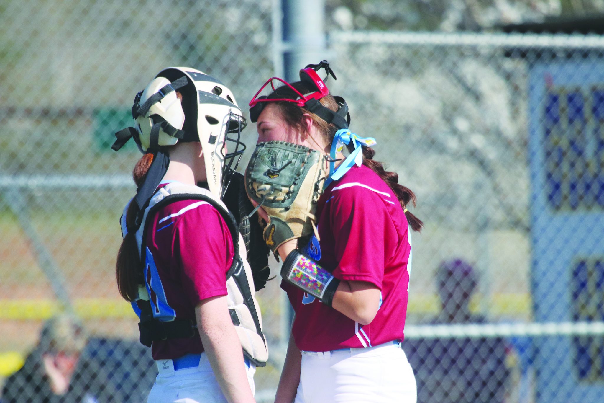 Four Lady Tiders Named First Team All District Minden Press Herald