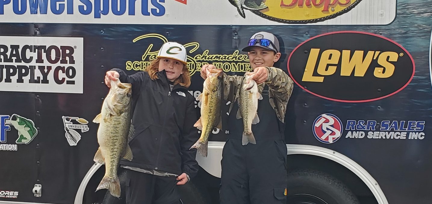 Caddo Bass Tournament to Help Junior Anglers Attend Championship