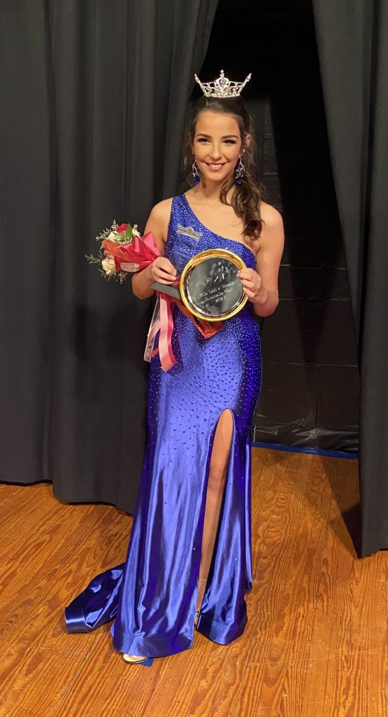 Jacie Brent crowned Miss Minden - Minden Press-Herald