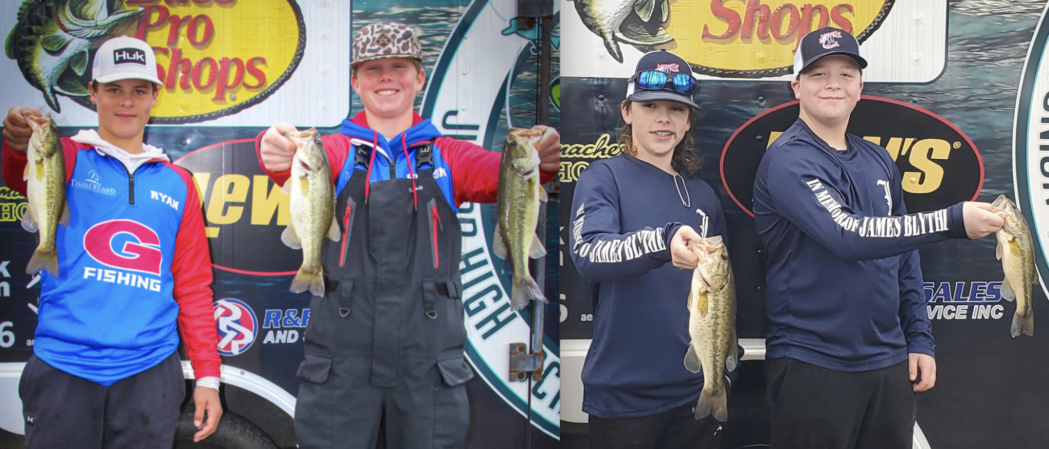 Caddo Bass Tournament to Help Junior Anglers Attend Championship