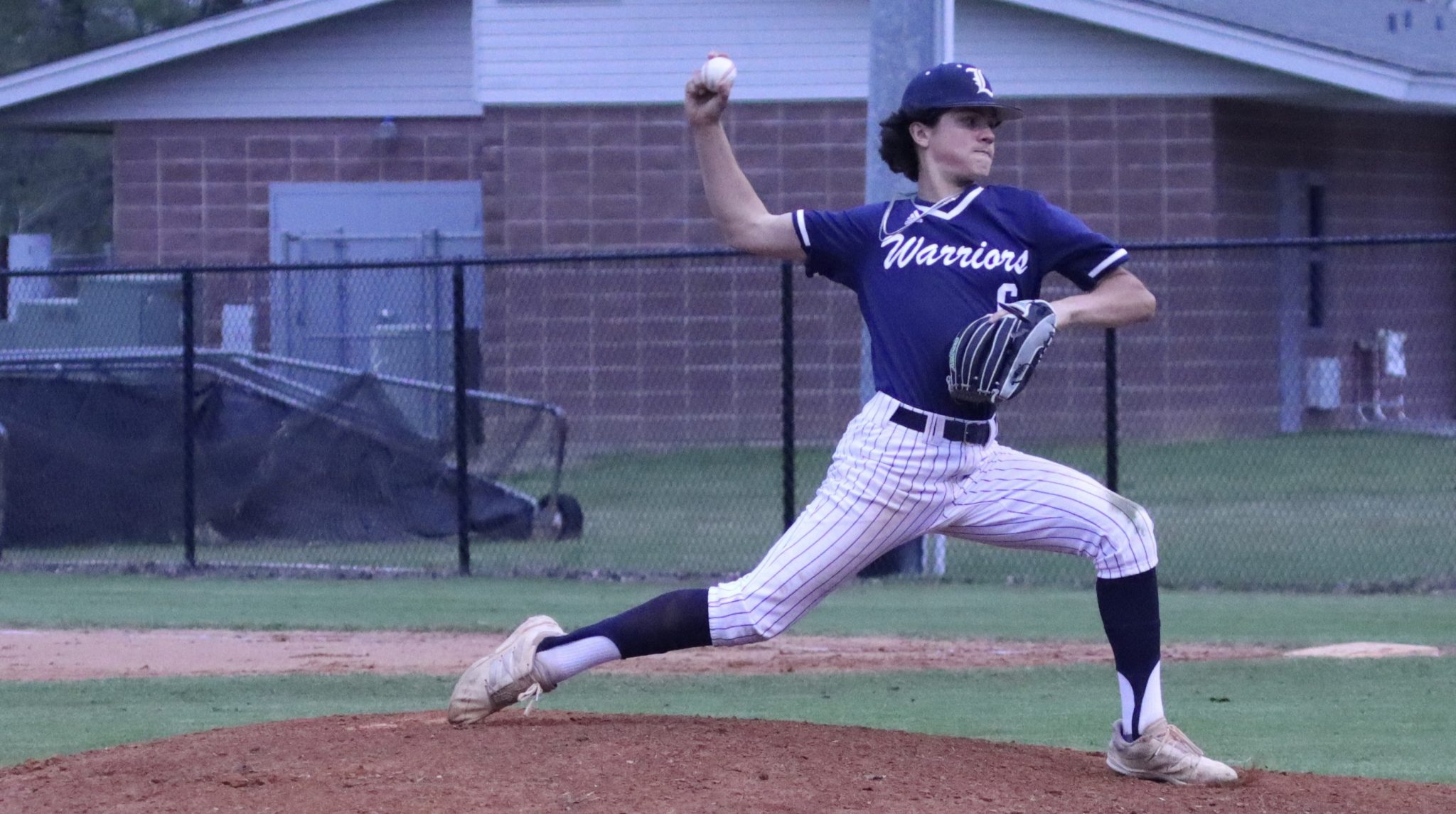 High School Baseball Strong Pitching Helps Lakeside Defeat Minden North Webster Wins Minden