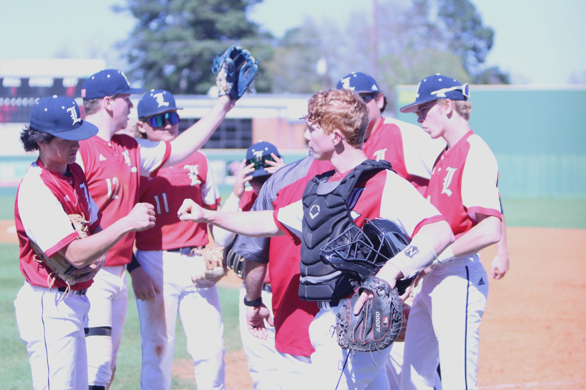 High school baseball Minden, Lakeside win on final day of Minden