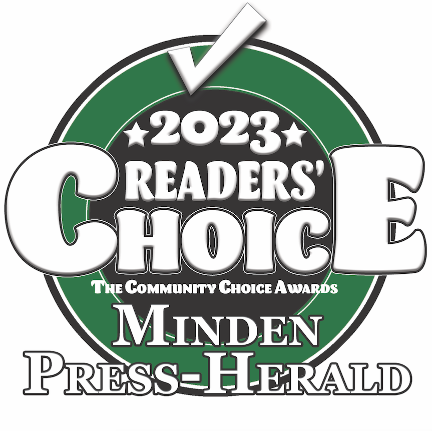 Readers' Choice ballots available now Minden PressHerald