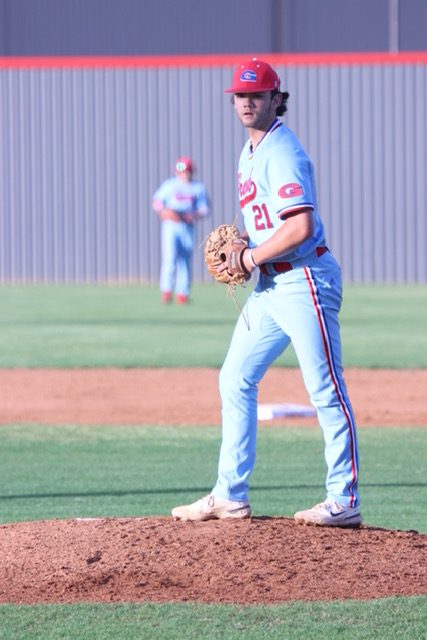 Photo gallery: Ouachita Christian vs. Glenbrook baseball - Minden Press ...