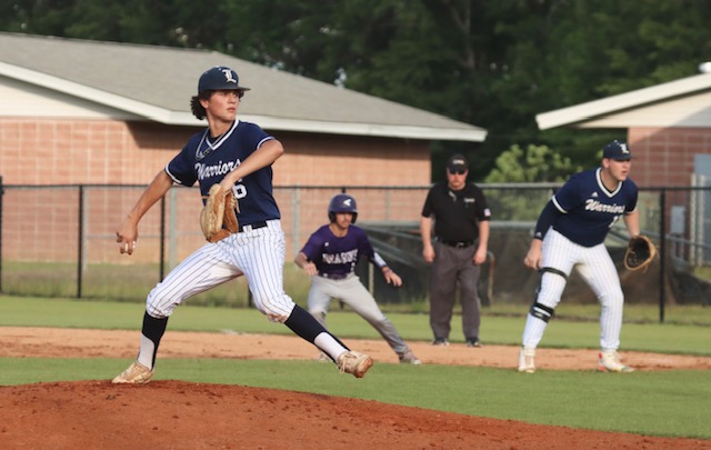 Photo gallery: Lakeside vs. Mangham baseball - Minden Press-Herald