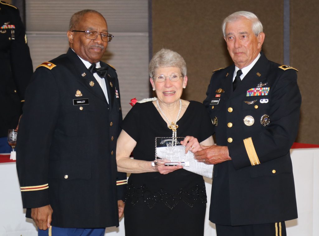 ROTC alumni, cadets honored during Demon Regiment Military Ball ...