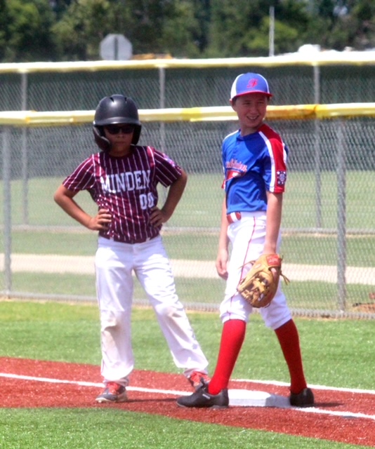 Photo gallery: Minden 11U All-Stars vs. Franklinton - Minden Press-Herald