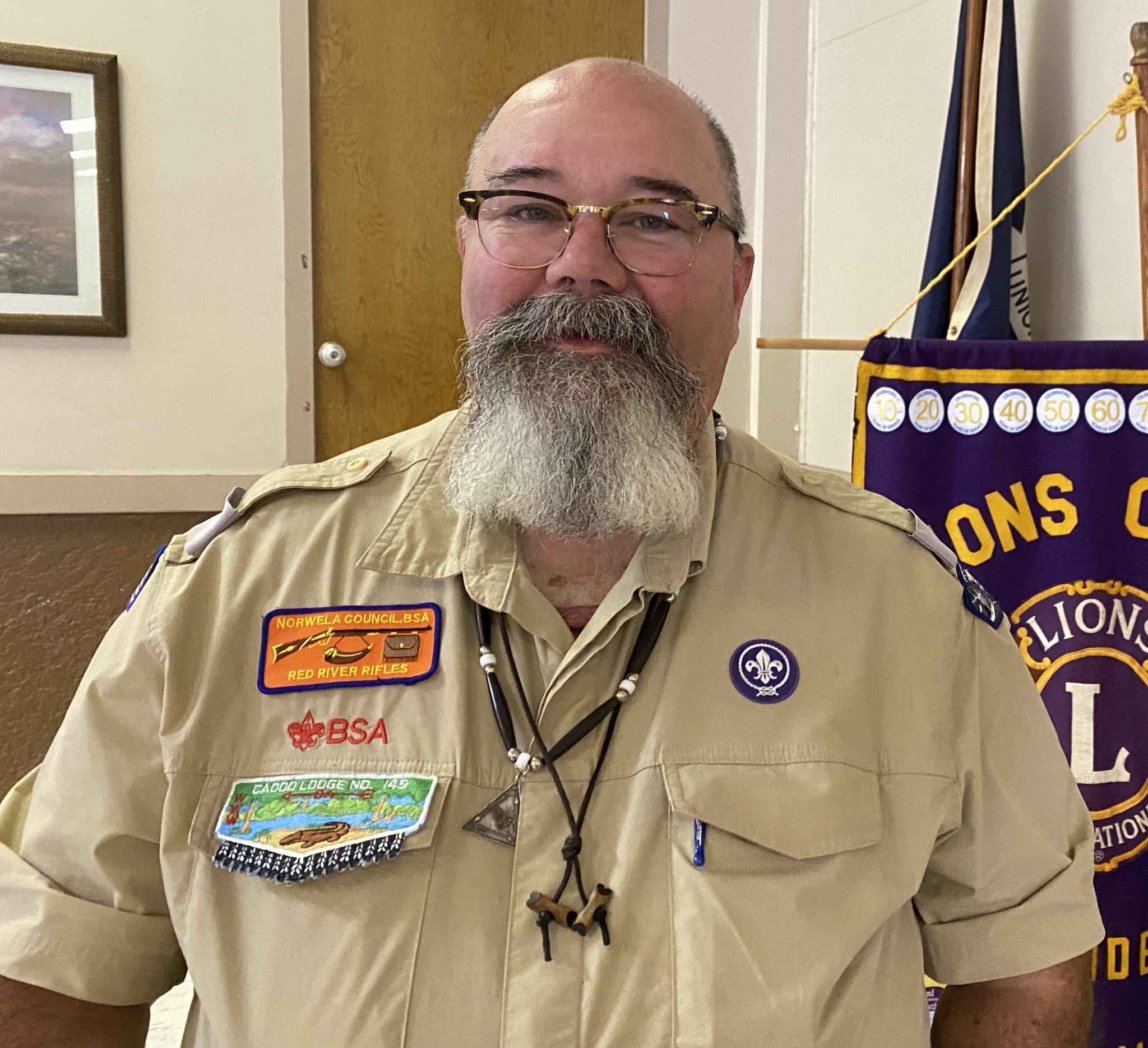 Slump In Boy Scout Numbers Addressed At Lions Club Meeting