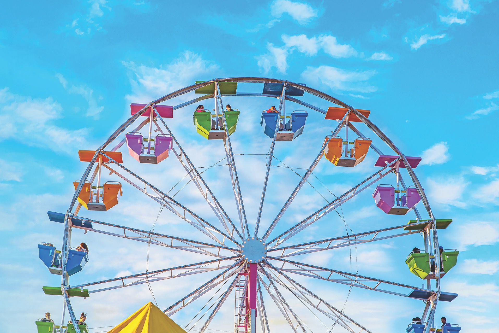 The STATE FAIR of LOUISIANA Announces New Admission and Visitor