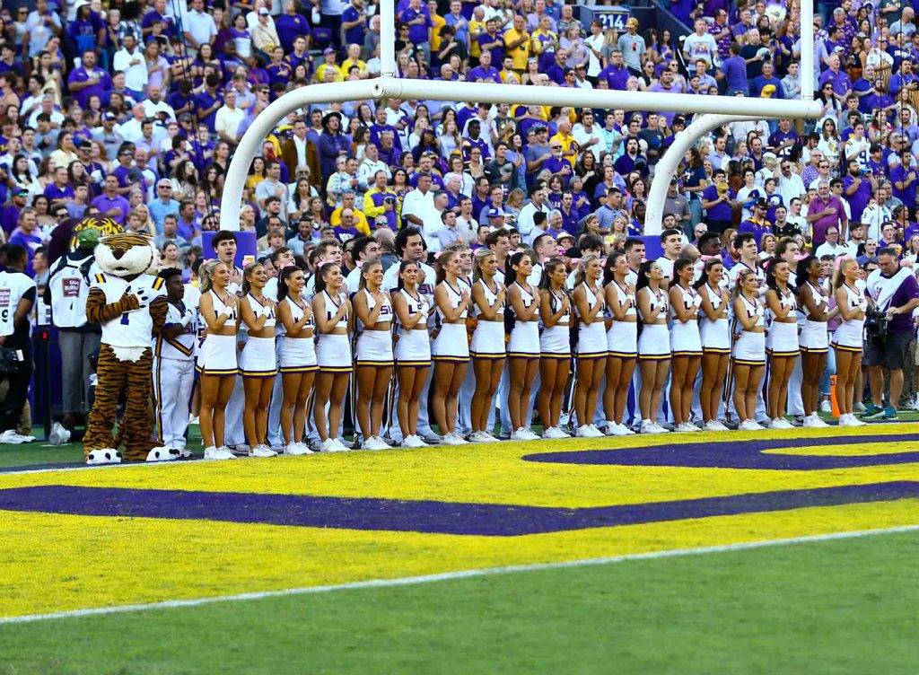 Photo gallery LSU vs. Auburn Minden PressHerald