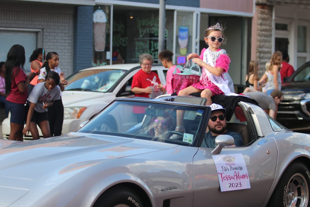 Webster Parish Fair Parade 2023 – Minden Press-herald