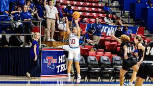 Women’s College Basketball: Lady Techsters Roll In Opener - Minden ...