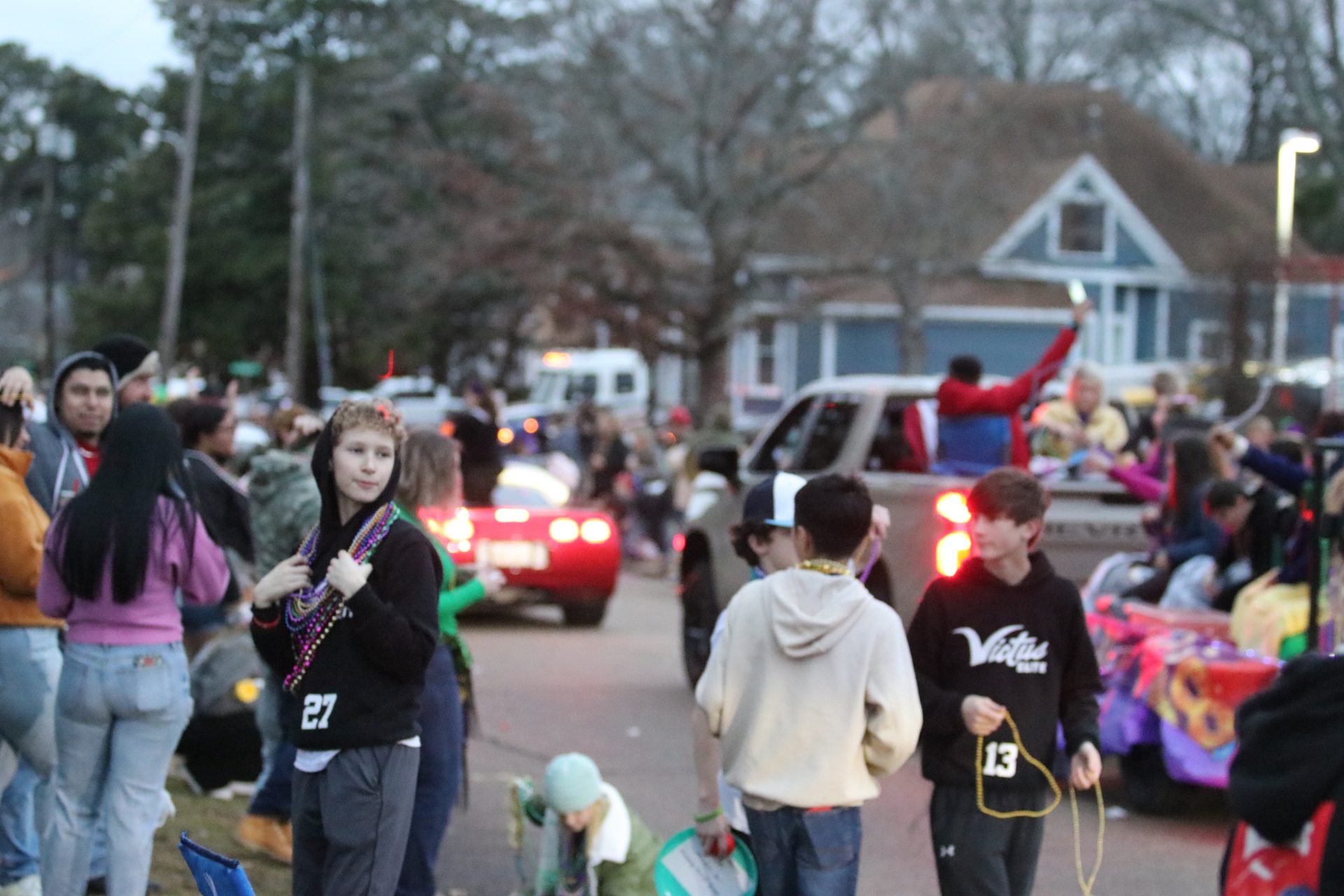 mardi gras 2025 minden la