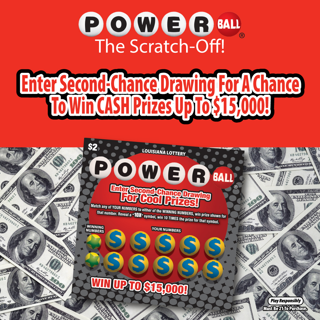 Louisiana lotto deals and powerball