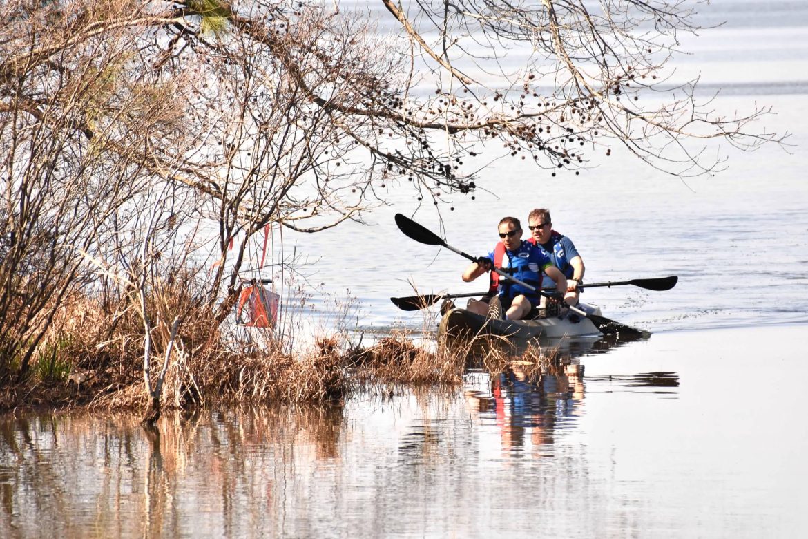 Caney Puzzler Adventure Race Winners Announced at Caney Lakes ...