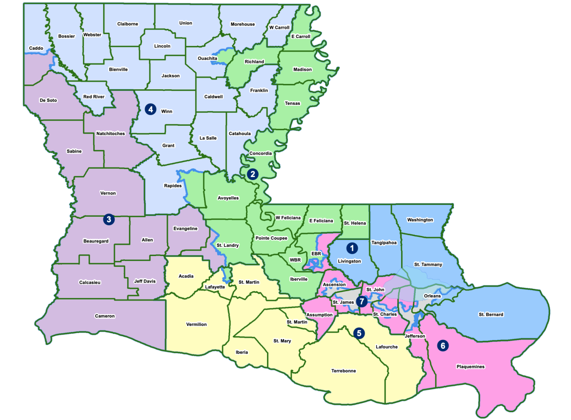 Districts