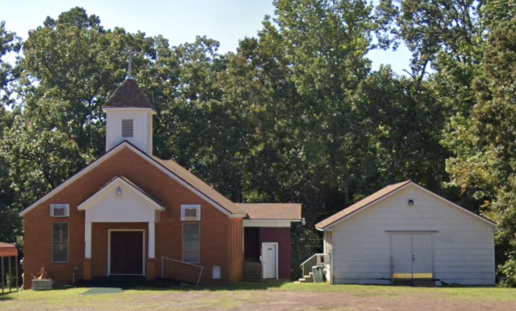 Family and Friends Day at Pleasant Grove Missionary Baptist Church in ...