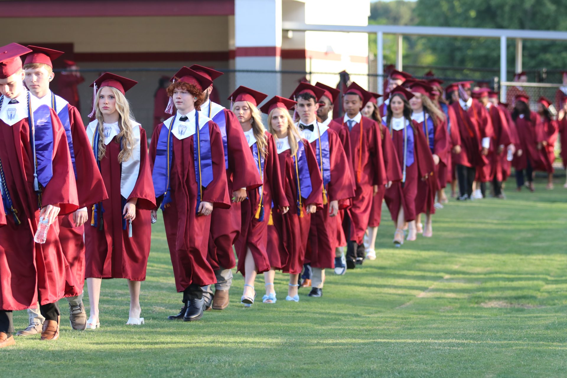 Minden High School celebrates graduation for 143 students – Minden ...