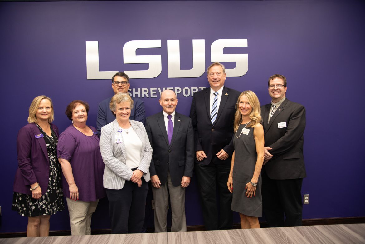 Centenary_LSUS MOU